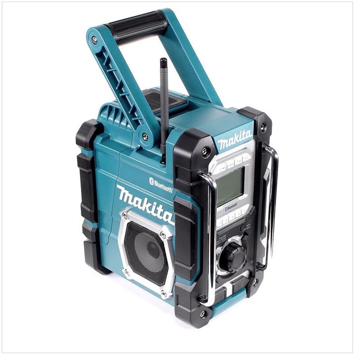 Productafbeelding Makita DMR 108 (AM, FM, Bluetooth)