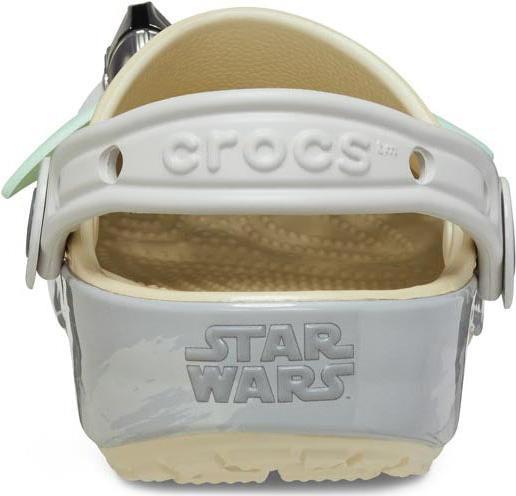 Produktbild Crocs K's Grogu Classic Clog (28)