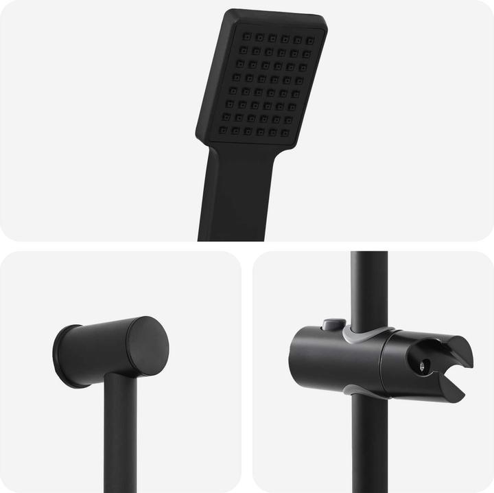 Produktbild vidaXL Duschsystem