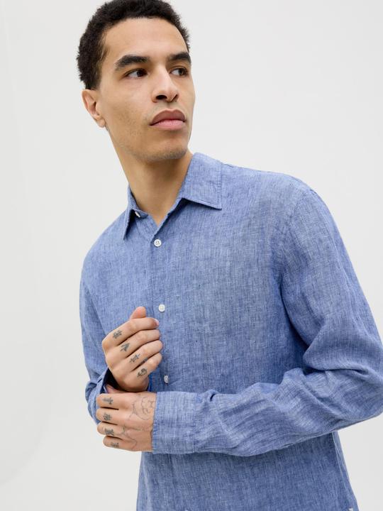 Produktbild Jack & Jones Relaxed Fit Hemd Hemd (XS)
