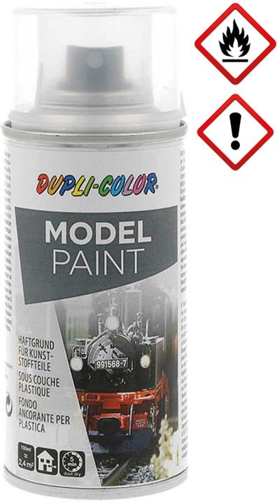Image du produit Dupli-Color Model Paint Plastic Primer (Transparent, 0.15 l)