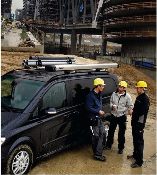 Produktbild Thule Rohrbox 3171