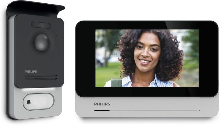 Produktbild Philips WelcomeEye Connect2 (Kabelgebunden, WLAN)