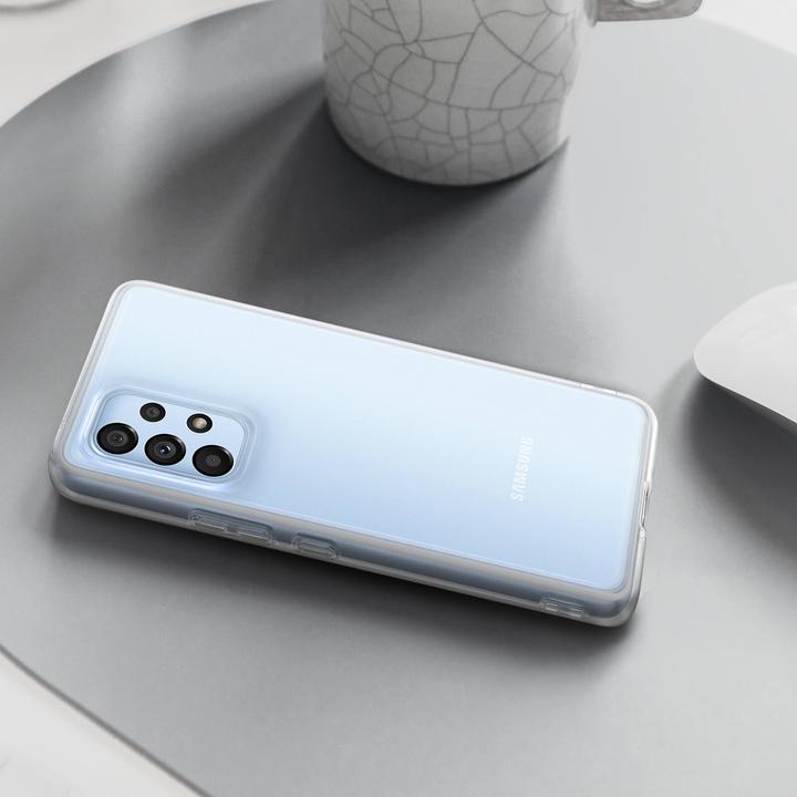 Immagine prodotto Samsung Copertina trasparente morbida (Samsung Galaxy A53 5G)