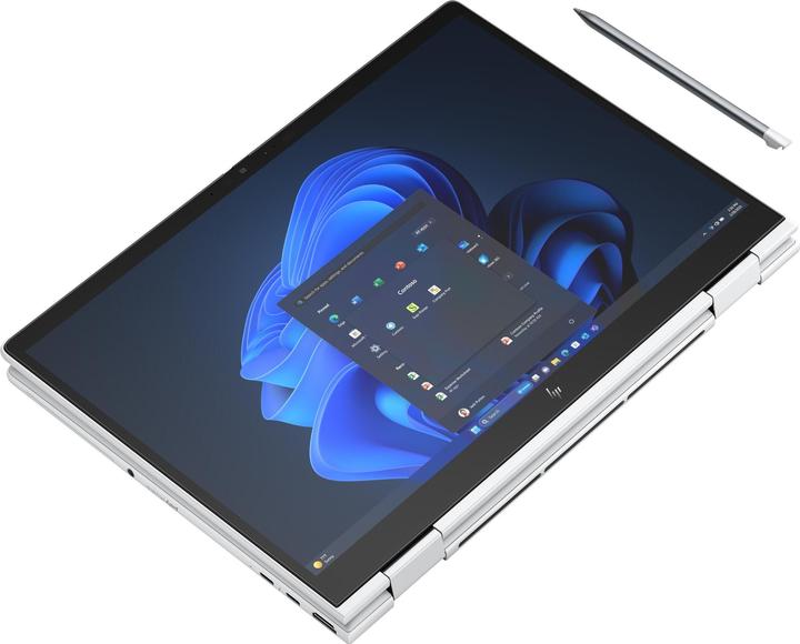 Actual product image HP Hewlett-Packard EliteBook 8 Flip G1i 13" Intel Ultra 5 (13.31", 16 GB, 512 GB, CH)
