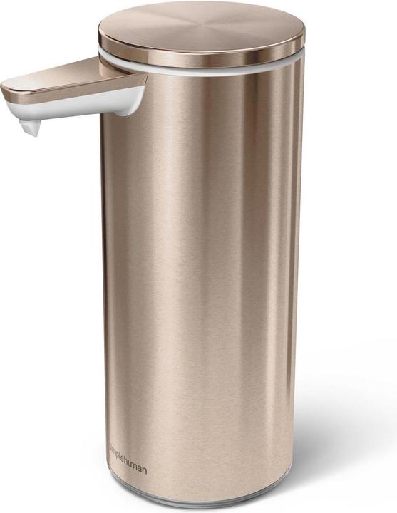 Simplehuman Distributore a sensore ricaricabile