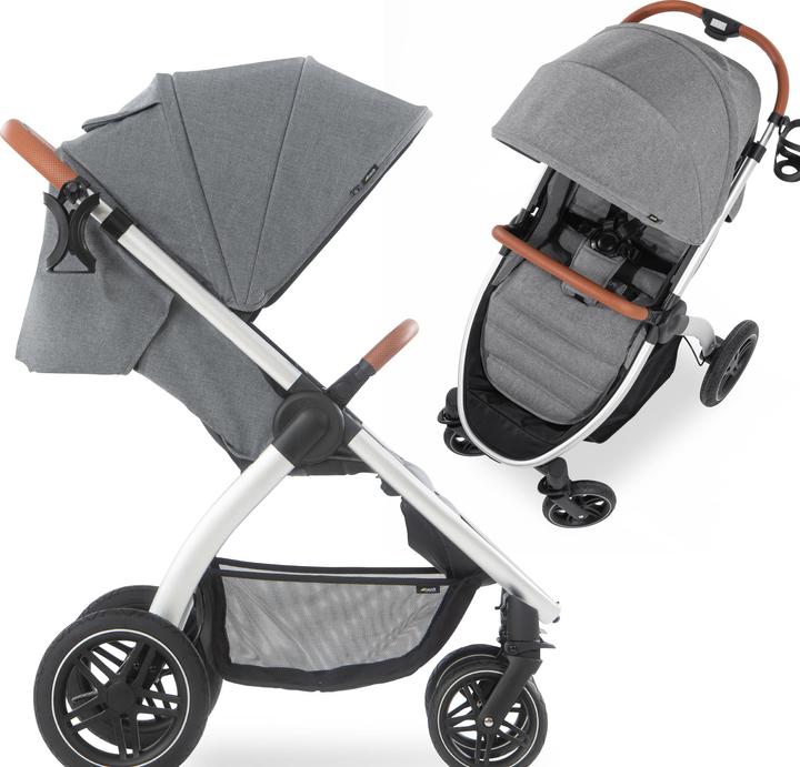 Produktbild Hauck Uptown Grey