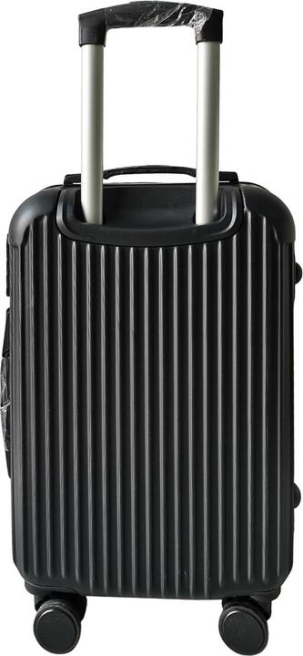 Produktbild NTK-Collection Hartschalenkoffer 4er-Set Frenzi Schwarz (115 l)
