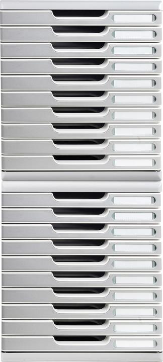 Actual product image Exacompta Modulable drawer boxes (A4+)