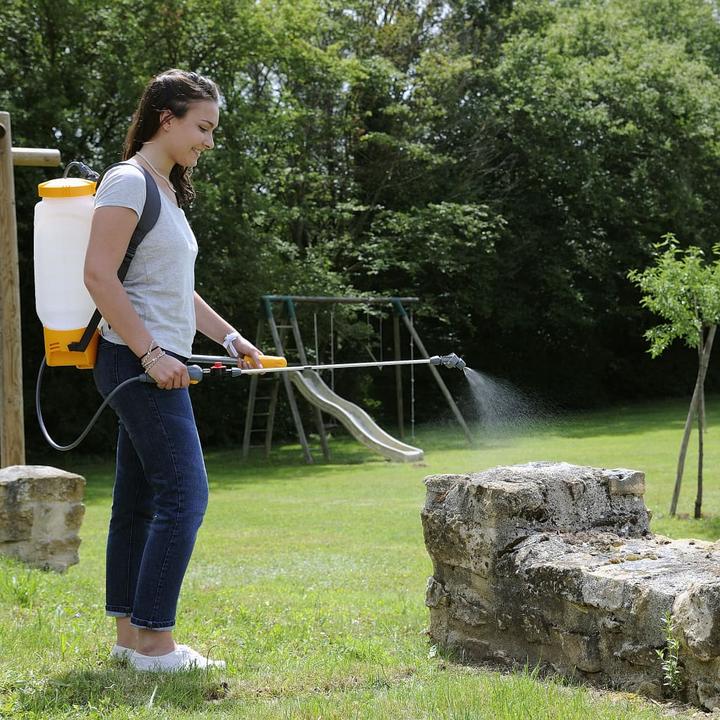 Actual product image Hozelock Abel (12 l)