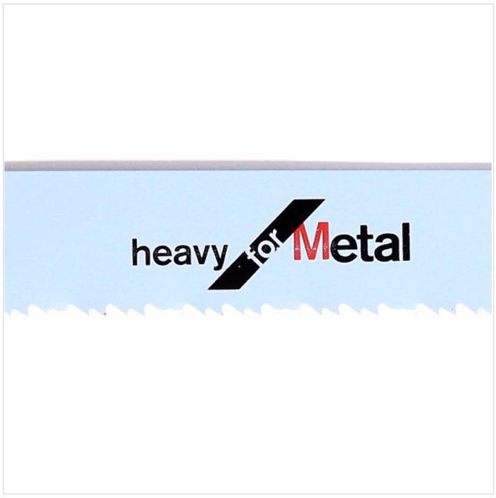 Actual product image Bosch Professional Zubehör Sabre saw blade S 1120 CF Heavy for Metal, pack of 5