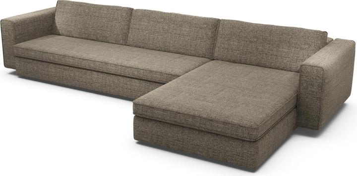 Actual product image Sensoo Cloudy1 (Corner sofa)