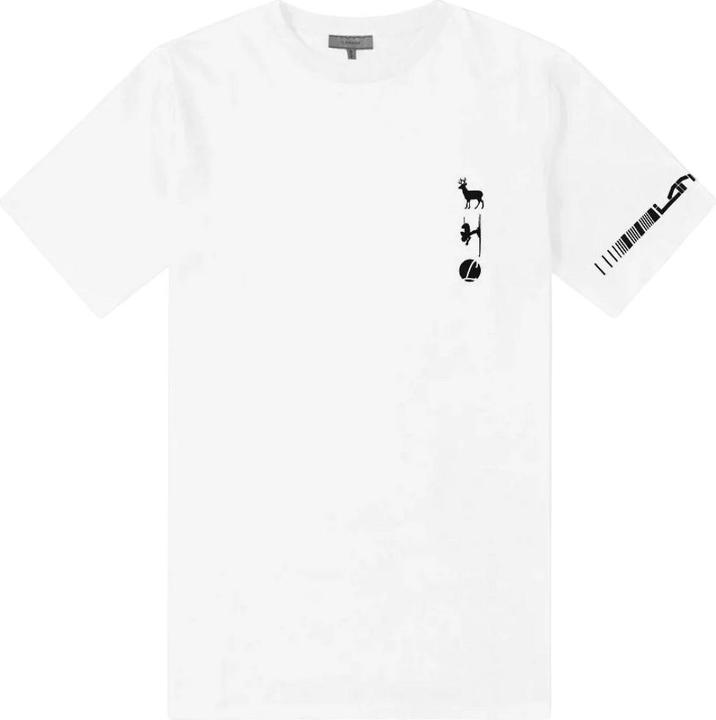 Produktbild Lanvin Ski Placed TShirt (XS)