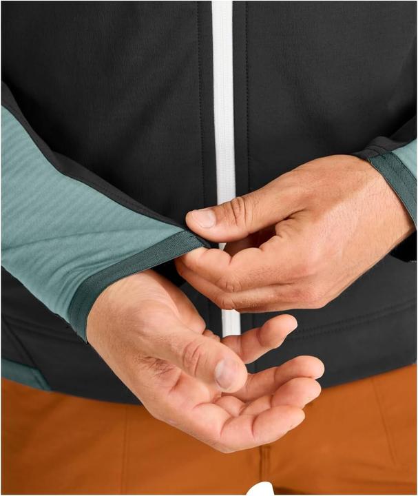 Produktbild Ortovox Fleece Rib Hoody (XL)