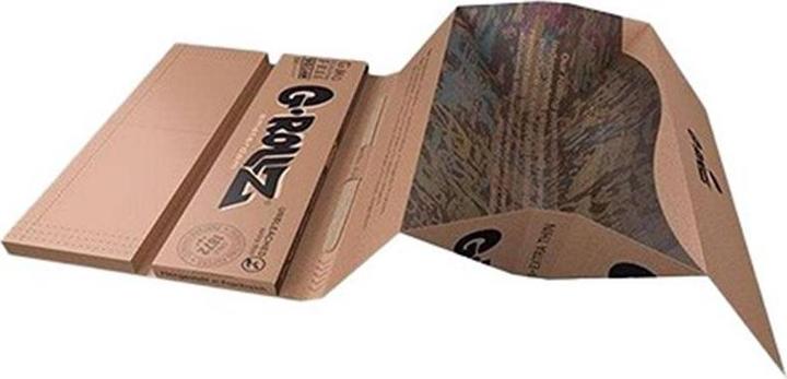Actual product image G-Rollz Banksy's Graffiti Set 2 Unbleached 1pc