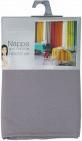 Image du produit Douceur D'intérieur nappe rectangle, gris, 140 x 200 cm, polyester uni (200 x 140 cm)