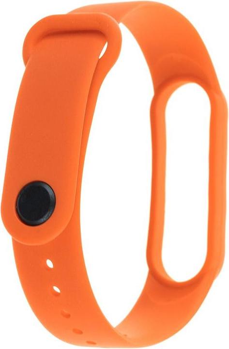 Immagine prodotto Hurtel Silikonarmband für Xiaomi 5/6 - Orange (Silicone)
