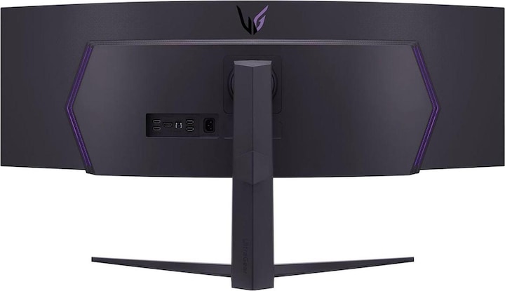 Image du produit LG UltraGear 49GR85DC-B (5120 x 1440 pixels, 49")