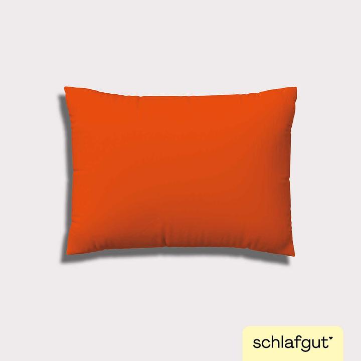 Actual product image schlafgut Easy Jersey (Pillowcase, 40 x 60 cm)