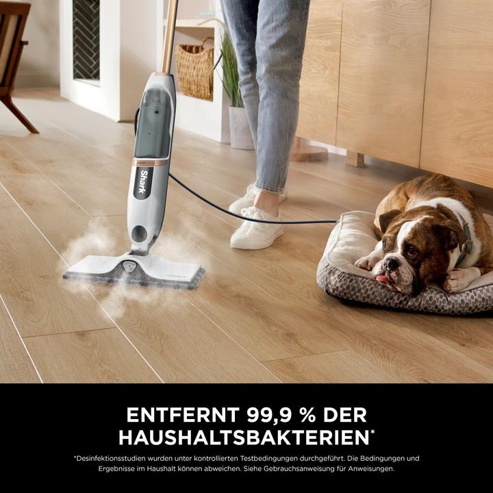 Actual product image Shark SteamSpot with Steam Blaster Technology (1200 W)