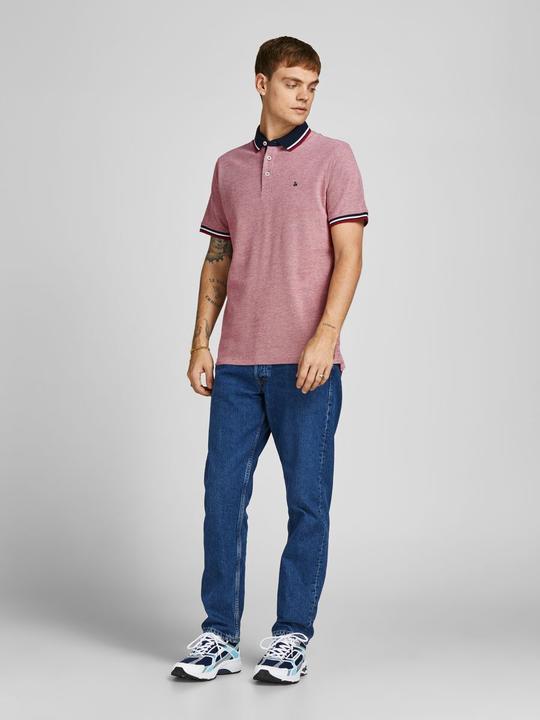 Image du produit Jack & Jones Jjepaulos Polo Ss 2pk Mp (XS)