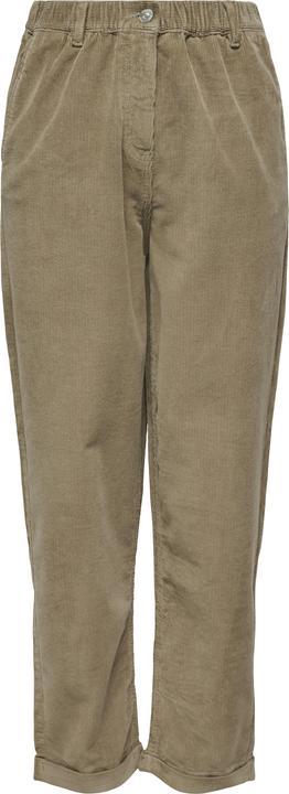 Produktbild Only Onlflora Mw Ela Cord Carrot Pant Pnt (32)