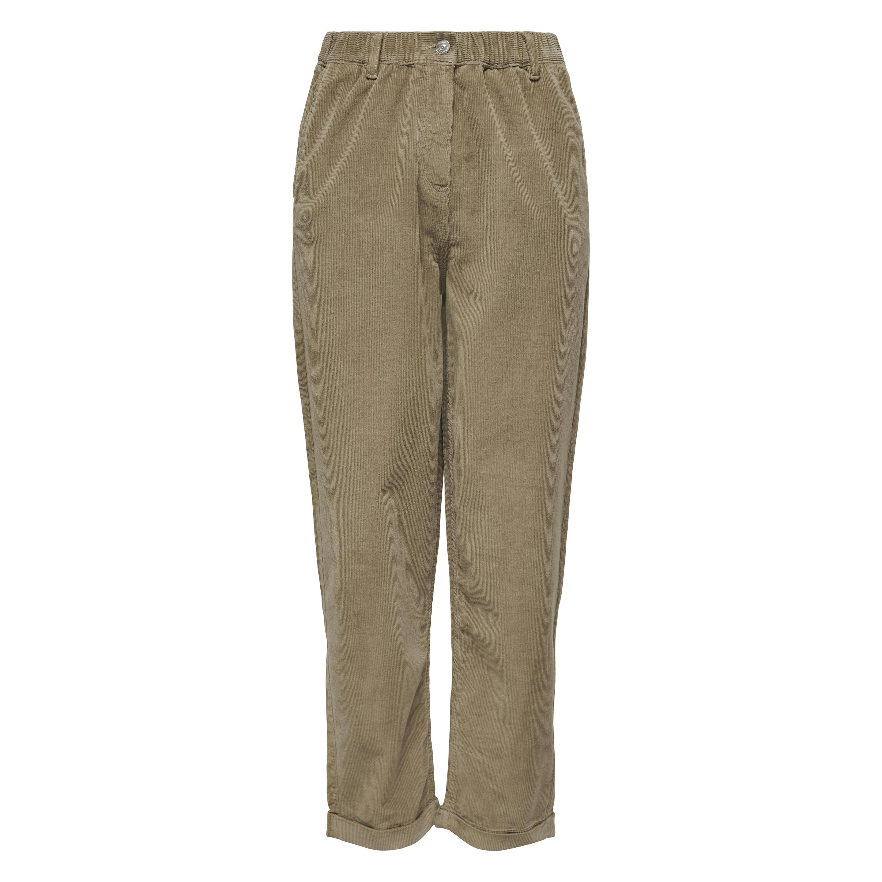 ONLY Onlsura MW Stud Chino Pantaloni Donna - Modello Con Dettaglio Borchie, Vestibilità Normale