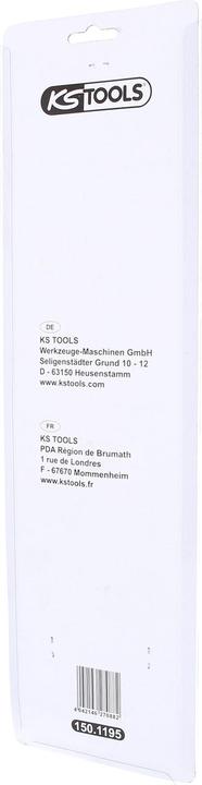 Actual product image KS Tools Zylinder-Hon-Gerät, Ø 51-177mm