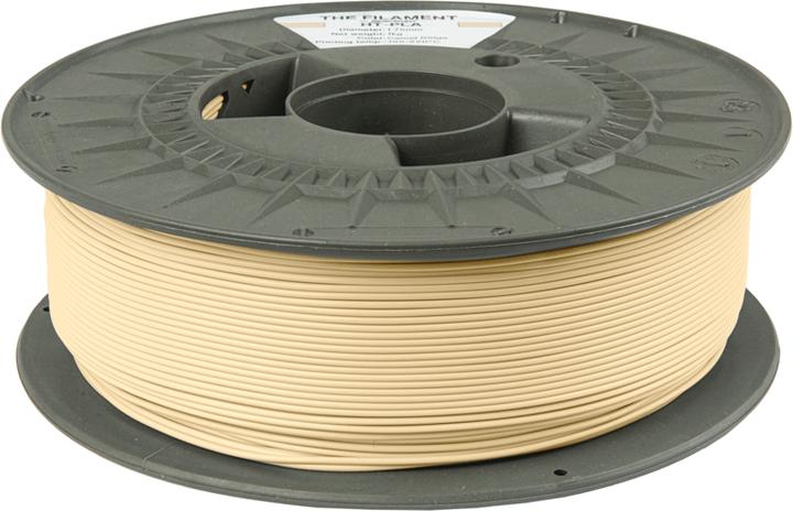Immagine prodotto The Filament HT-PLA CAMEL BEIGE 1kg 1.75mm (PLA, 1.75 mm)