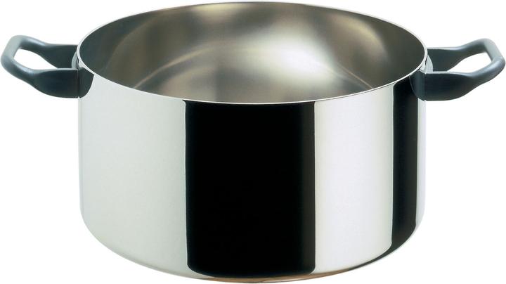 Actual product image Alessi Orione's cintura (16 cm, Pot, Aluminium, Stainless steel)