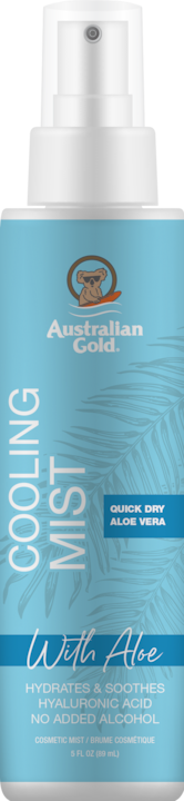 Australian Gold Cooling Mist (Spray, 147 ml)