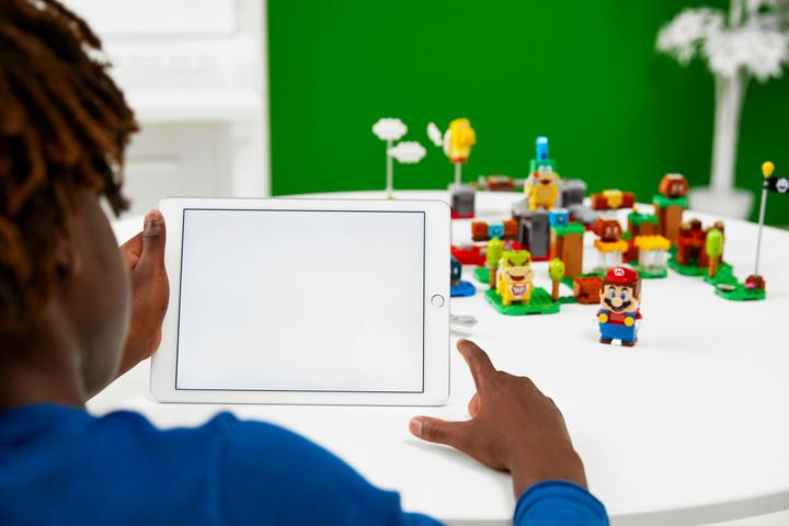 Produktbild LEGO Baumeister-Set (71380, LEGO Super Mario)