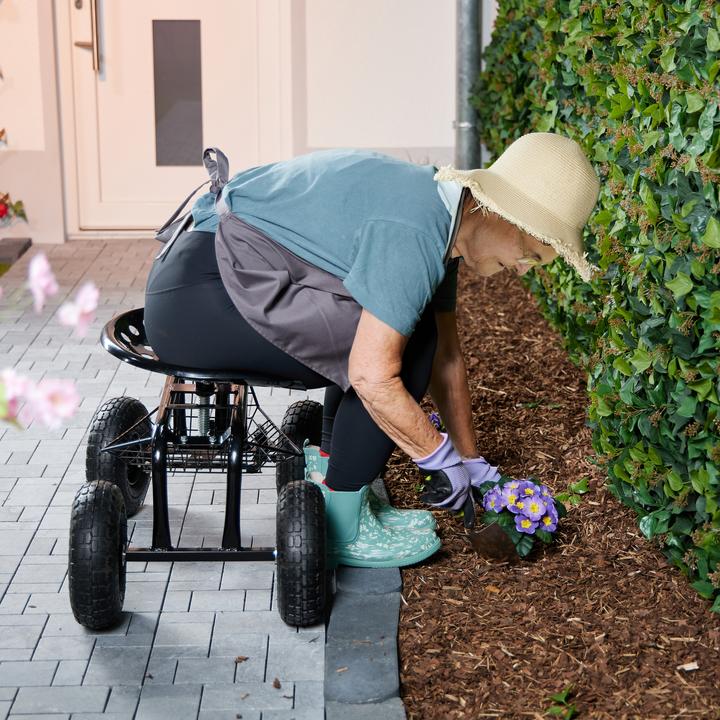 Produktbild Relaxdays Gartensitz