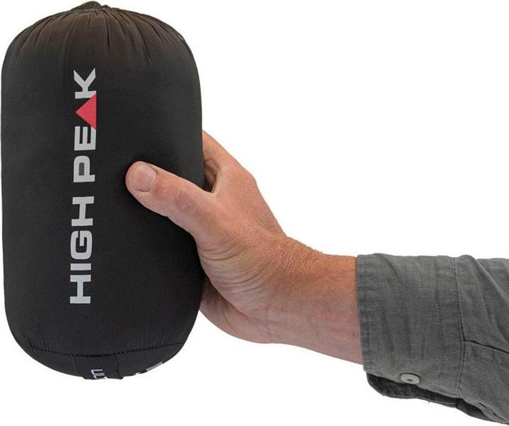Actual product image High Peak Ultra Pak 500 ECO (205 cm)