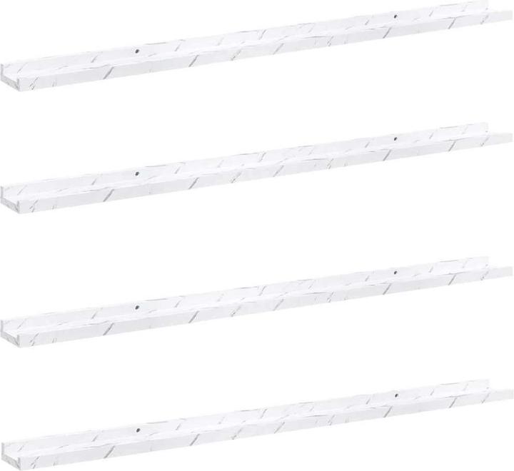 Produktbild vidaXL Wandregal (115 x 9 x 3 cm)