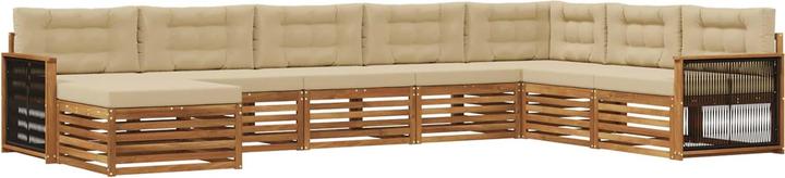 Produktbild vidaXL Outdoor-Sofa
