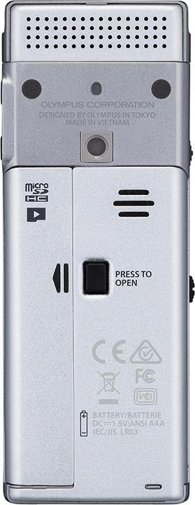 Productafbeelding Olympus Dm-720 (4 GB)