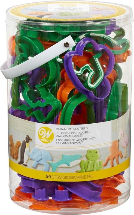 Produktbild Wilton Tiere