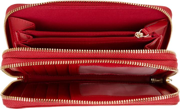 Actual product image Valentino Clio Re Zip Around Wallet