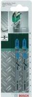Produktbild Bosch Zubehör Stichsägeblatt HSS, T 118 A Basic for Metal