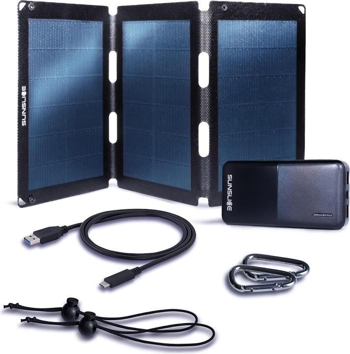 Sunslice Explorer Kit (18 W, 0.79 kg)