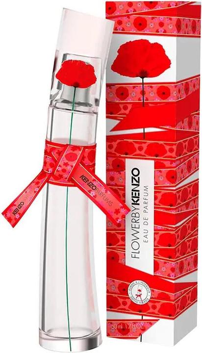 Produktbild Kenzo Flower By Couture Edition EDP W 50 ml (Eau de Parfum, 50 ml)