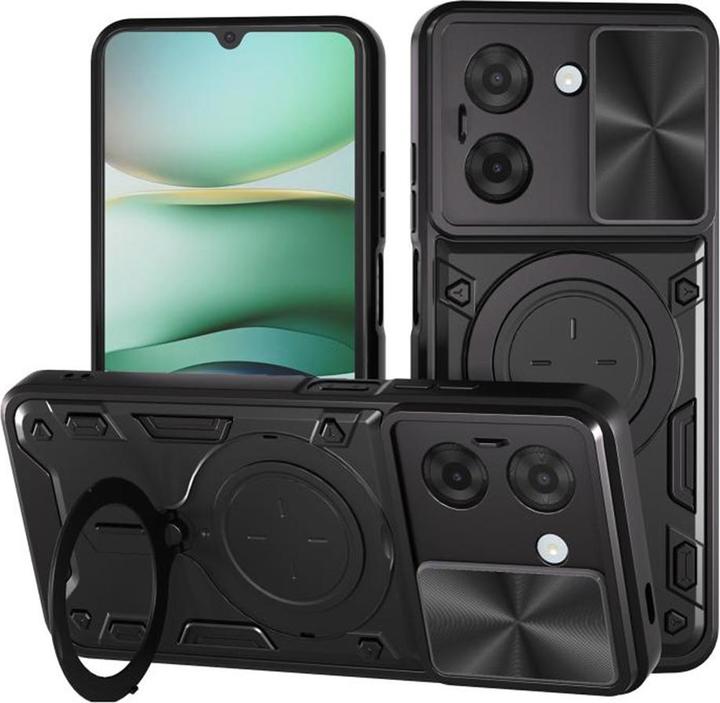 Produktbild Techsuit - CamGuard Pro - Xiaomi Redmi A5 4G (Standard) - Black (Xiaomi Redmi A5 4G)