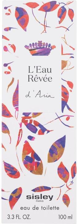 Produktbild Sisley d'Aria Eau de Toilette (Eau de Toilette, 100 ml)