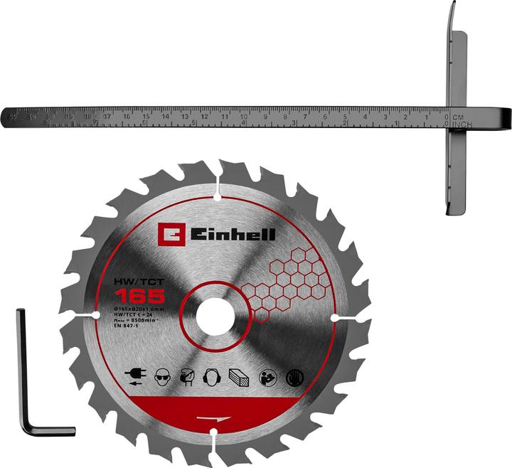 Produktbild Einhell TE-CS 18/165-2 Li