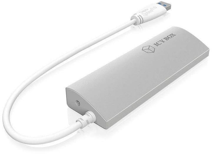 Produktbild Icy Box Ib-Ac6401 (USB-A, 4 Ports)