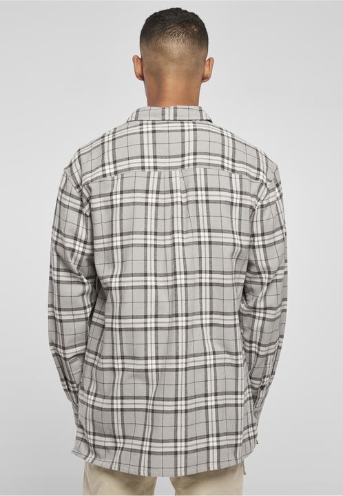 Immagine prodotto Urban Classics Long Oversized Grey Check (L, S)