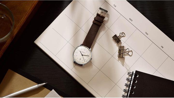 Immagine prodotto Sternglas S01-HH10-VI11 (Orologio da polso analogico, 42 mm)