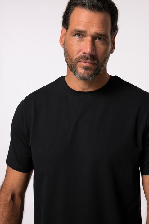 Produktbild JP1880 T-Shirt, Basic, Halbarm, FLEXNAMIC®, GOTS zertifizierte Biobaumwolle (7XL)