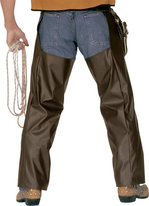 Produktbild Widmann Cowboy Chaps Hose (M/L)